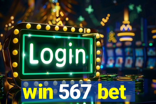 win 567 bet